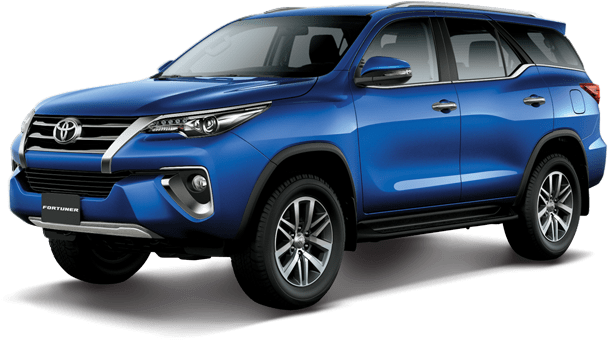 Gadai BPKB Mobil Toyota Fortuner